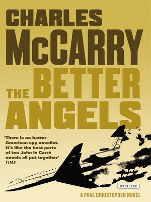The Better Angels - ebook